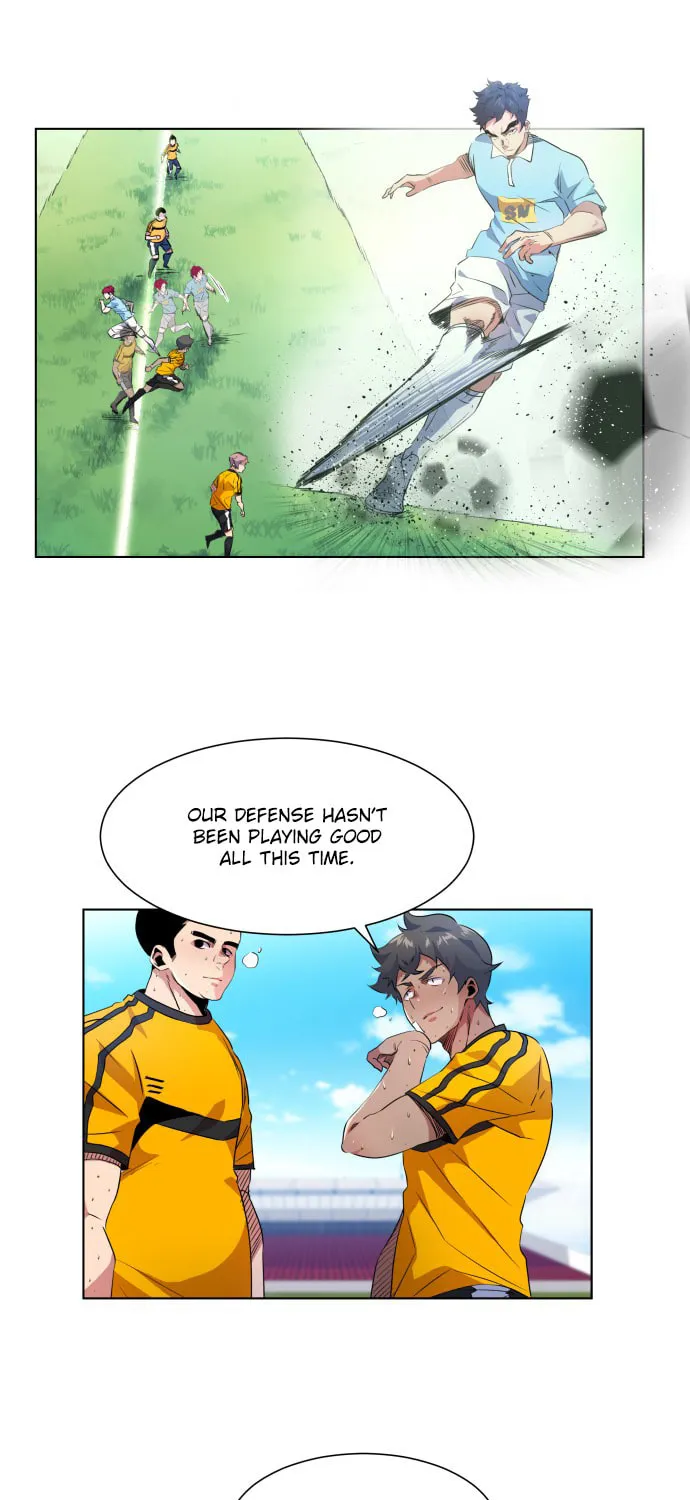Read Top Corner chapter 37 image 38 on Lezhin