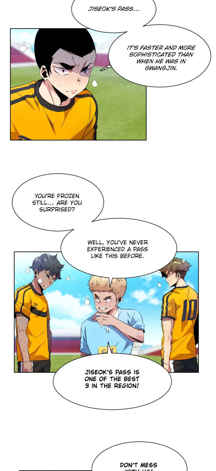 Read Top Corner chapter 37 image 39 on Lezhin