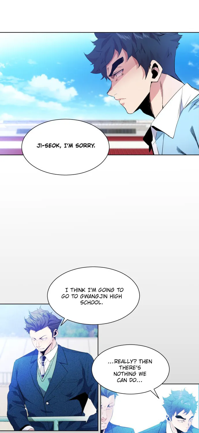 Read Top Corner chapter 37 image 4 on Lezhin