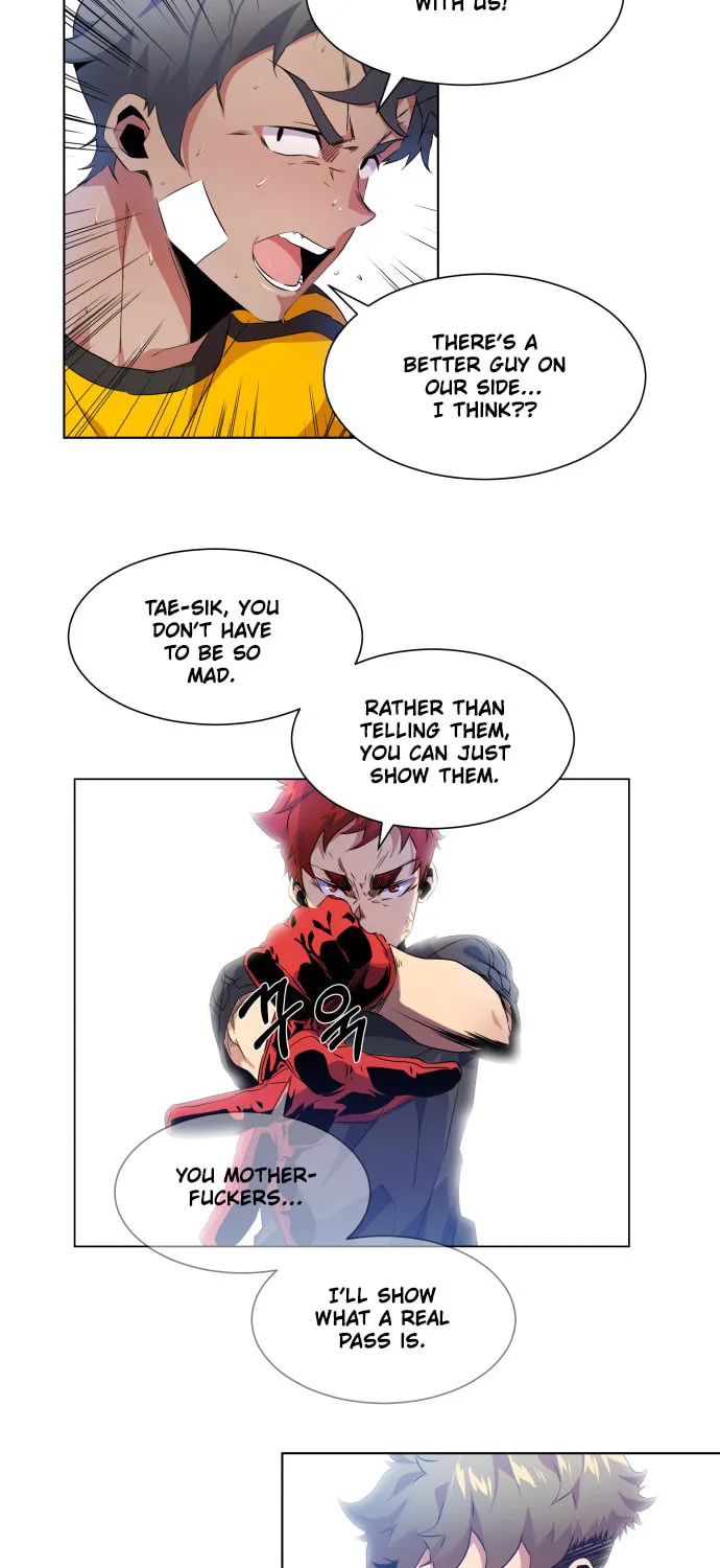 Read Top Corner chapter 37 image 40 on Lezhin