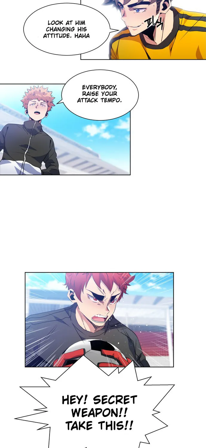 Read Top Corner chapter 37 image 41 on Lezhin