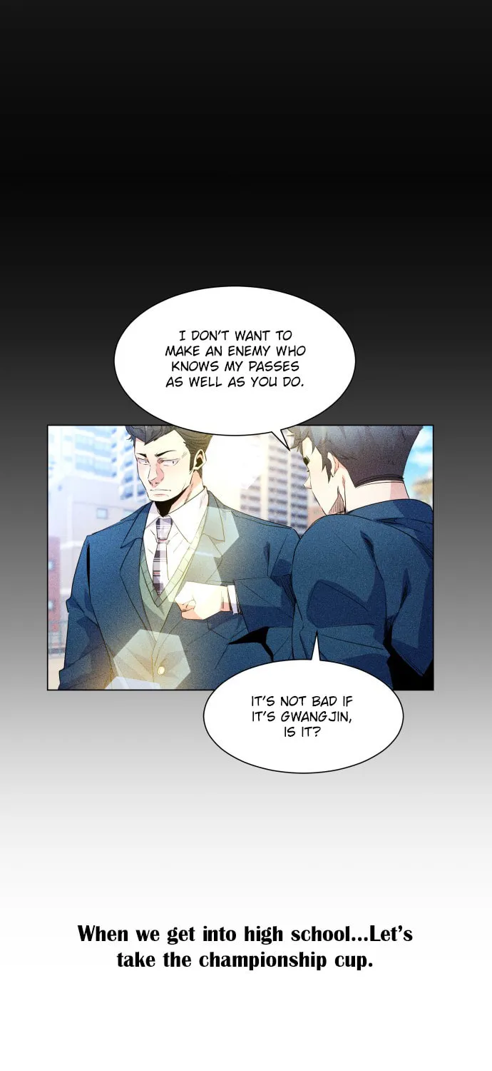 Read Top Corner chapter 37 image 6 on Lezhin