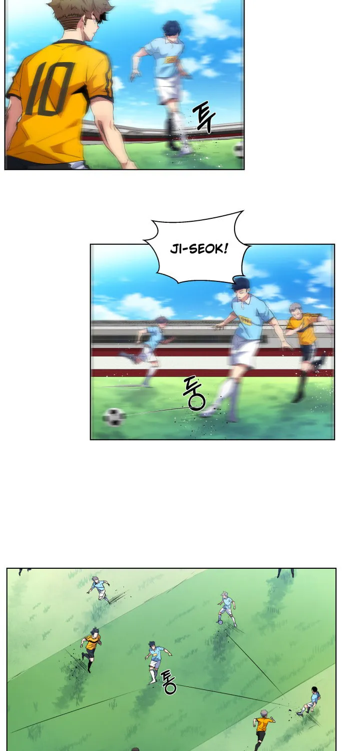 Read Top Corner chapter 37 image 8 on Lezhin