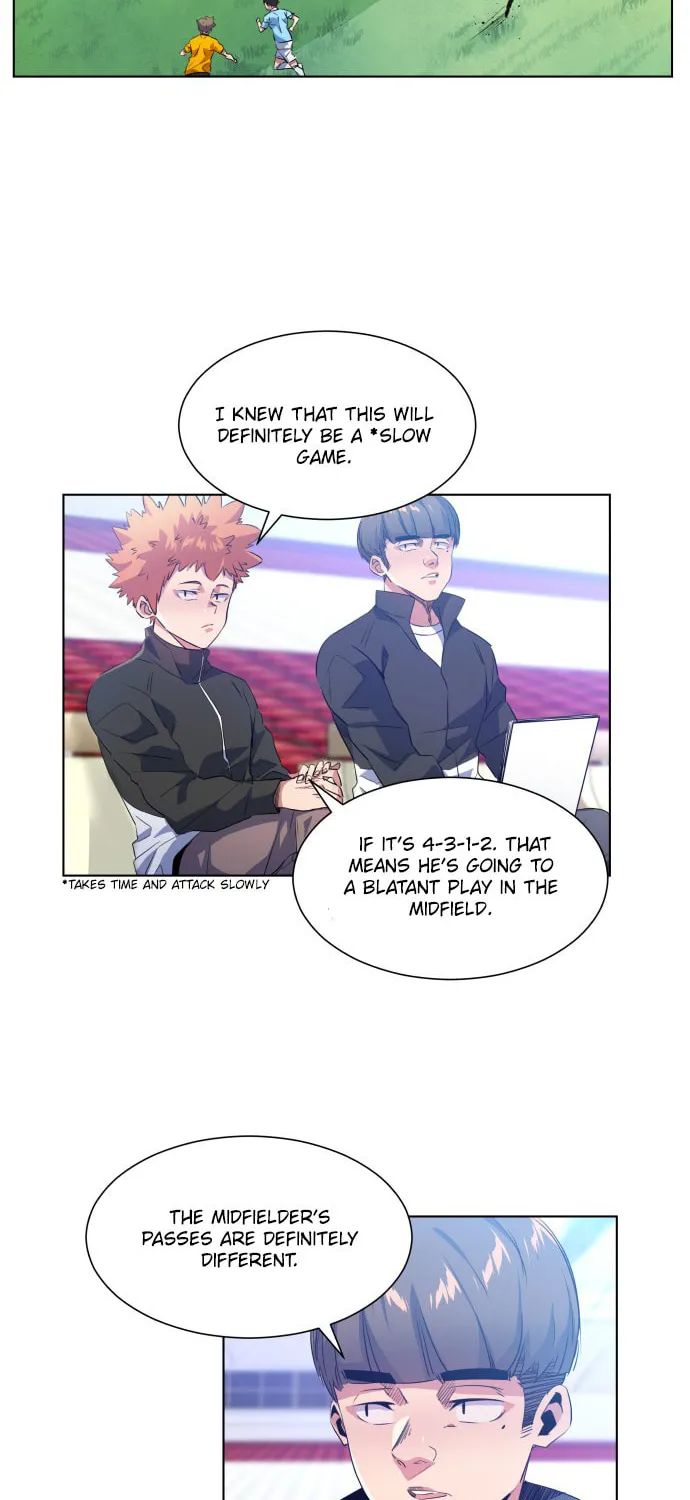 Read Top Corner chapter 37 image 9 on Lezhin