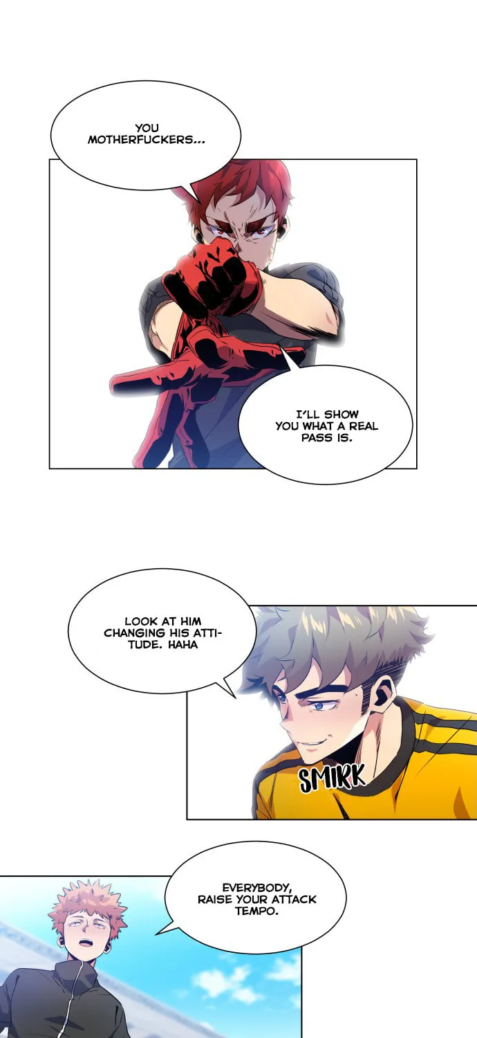 Read Top Corner chapter 38 image 1 on Lezhin
