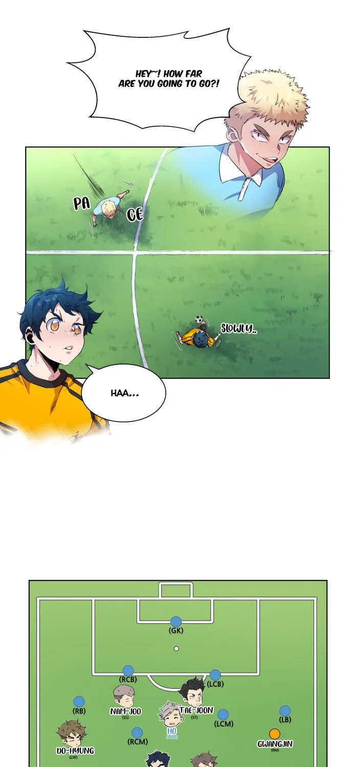 Read Top Corner chapter 38 image 10 on Lezhin