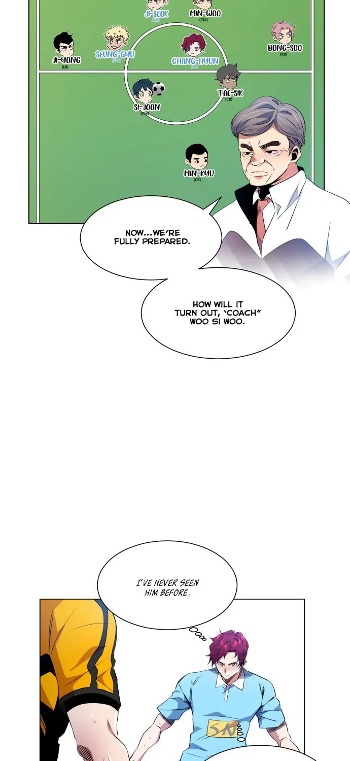 Read Top Corner chapter 38 image 11 on Lezhin
