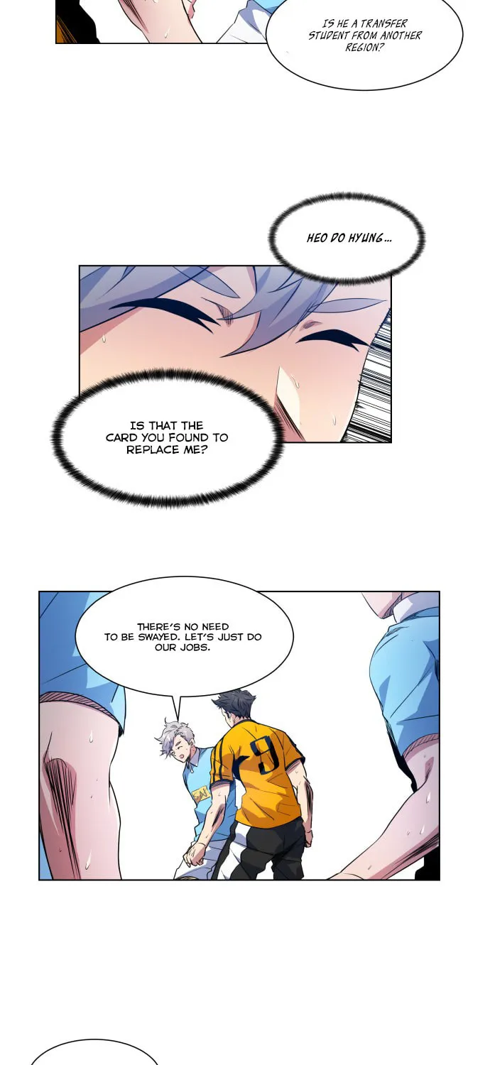 Read Top Corner chapter 38 image 12 on Lezhin