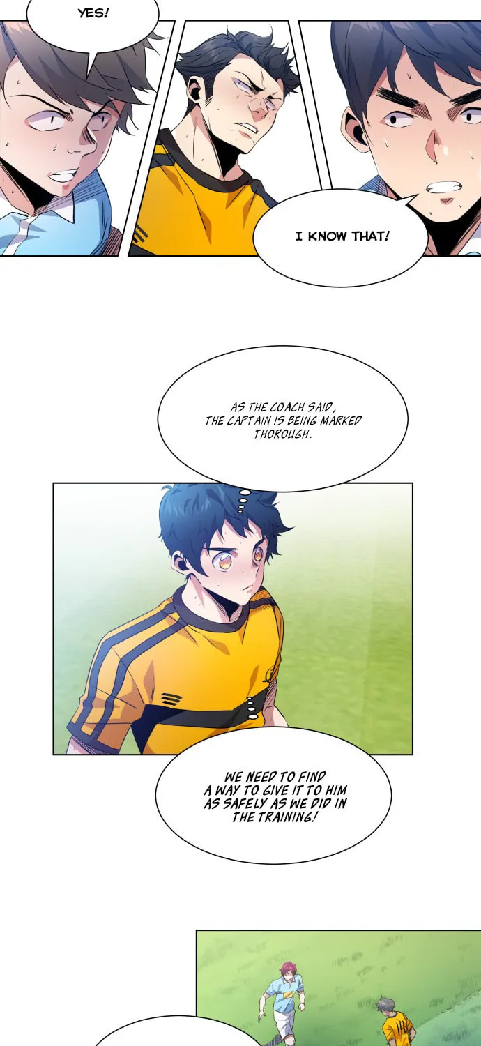 Read Top Corner chapter 38 image 13 on Lezhin