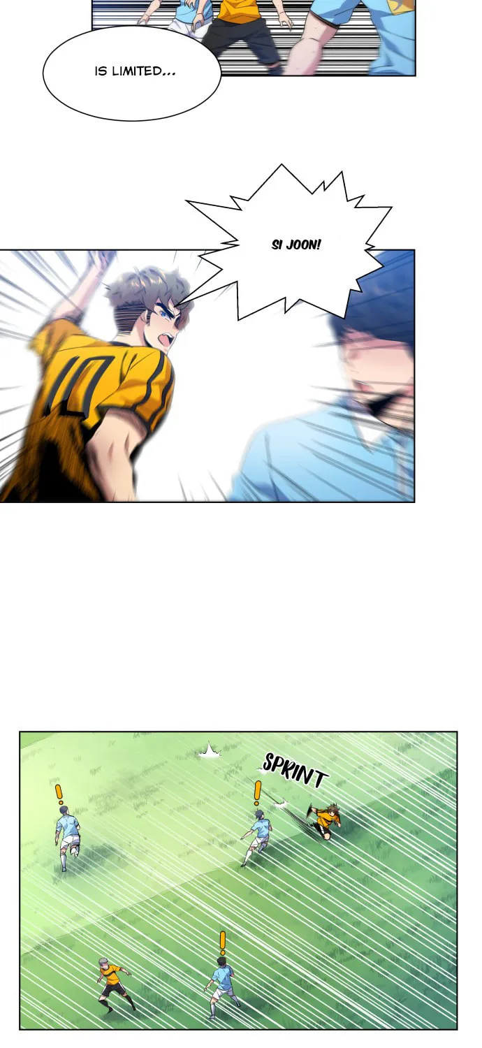 Read Top Corner chapter 38 image 15 on Lezhin