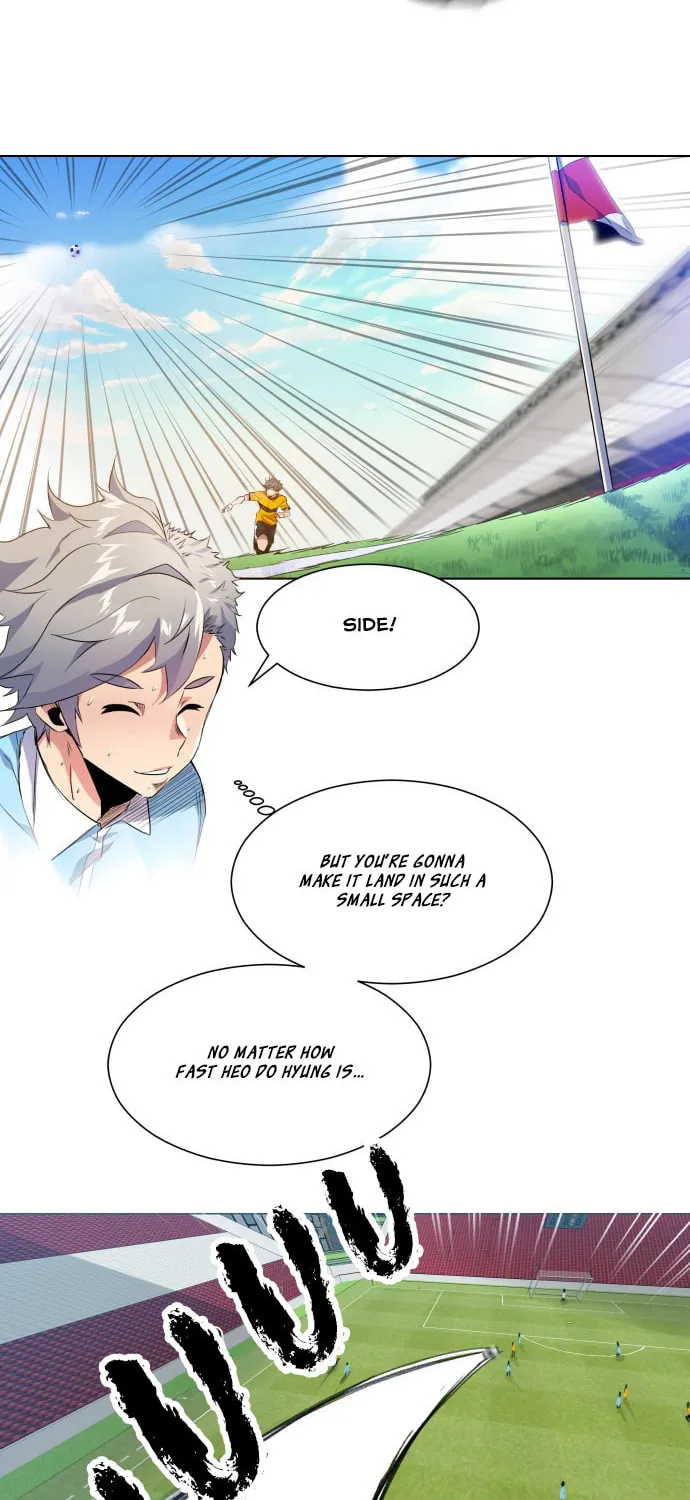 Read Top Corner chapter 38 image 18 on Lezhin