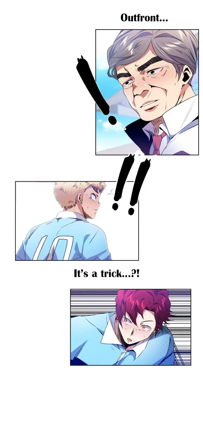 Read Top Corner chapter 38 image 21 on Lezhin