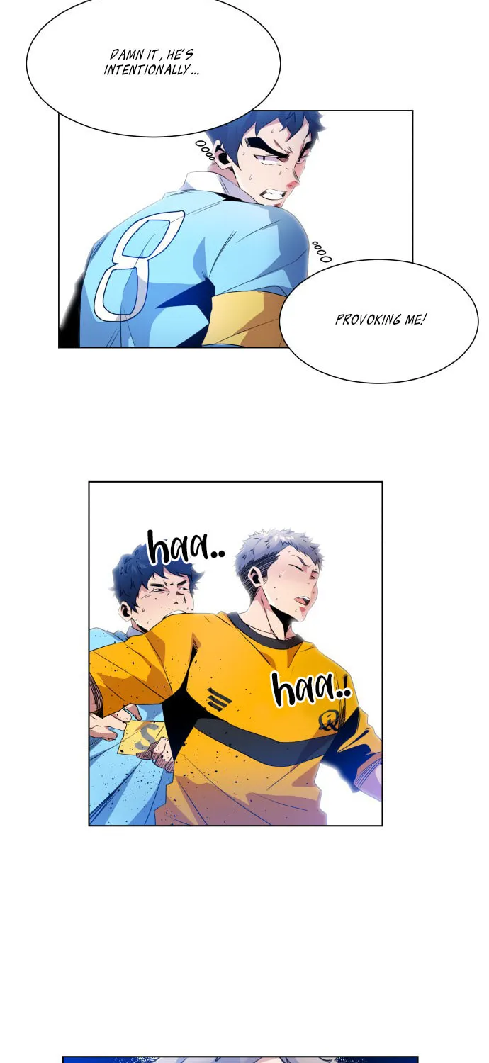 Read Top Corner chapter 38 image 23 on Lezhin