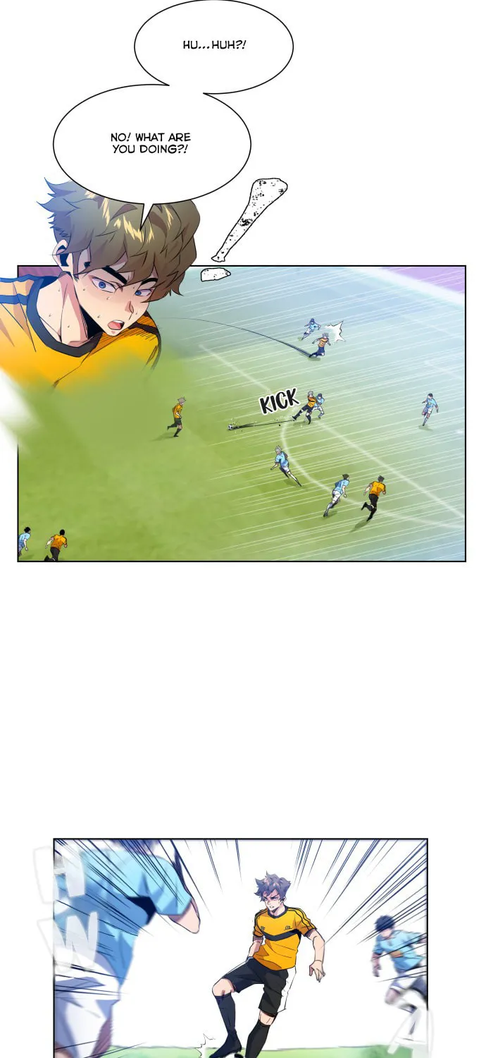 Read Top Corner chapter 38 image 26 on Lezhin