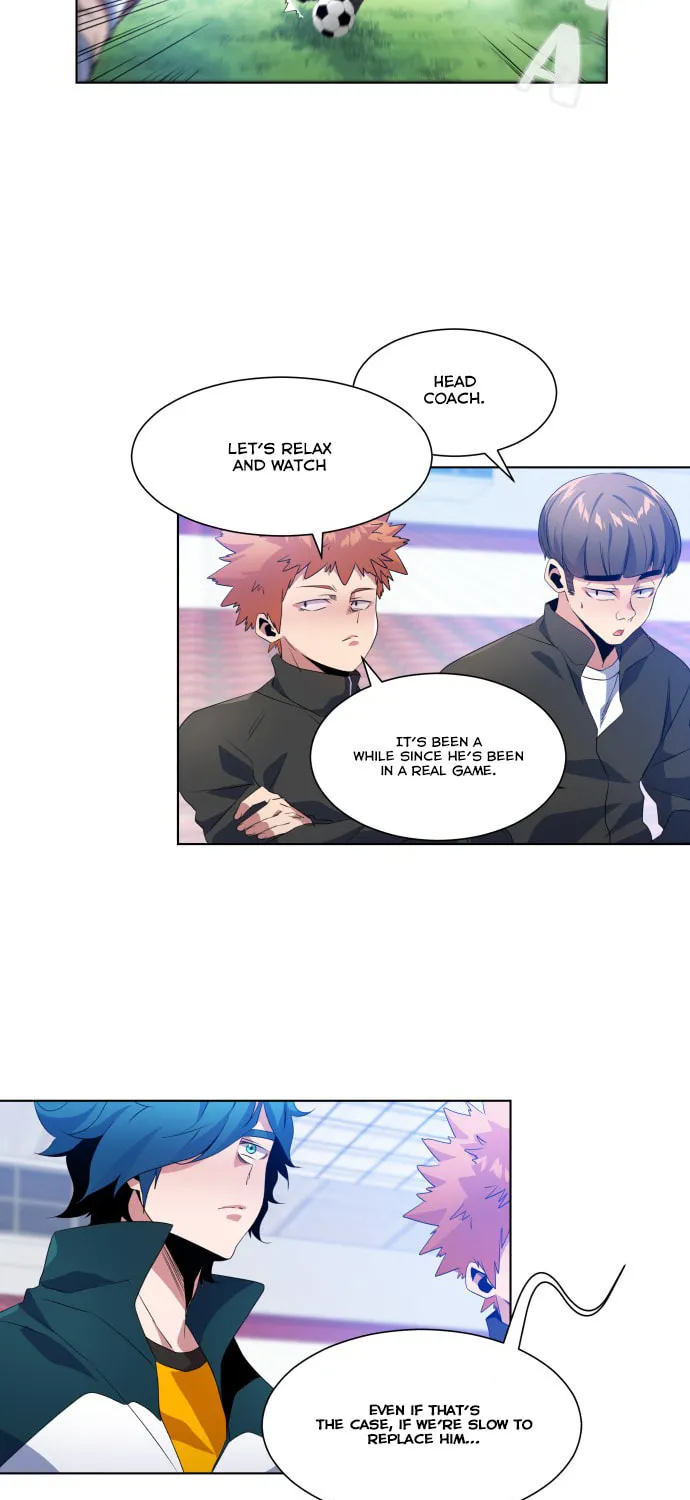 Read Top Corner chapter 38 image 27 on Lezhin