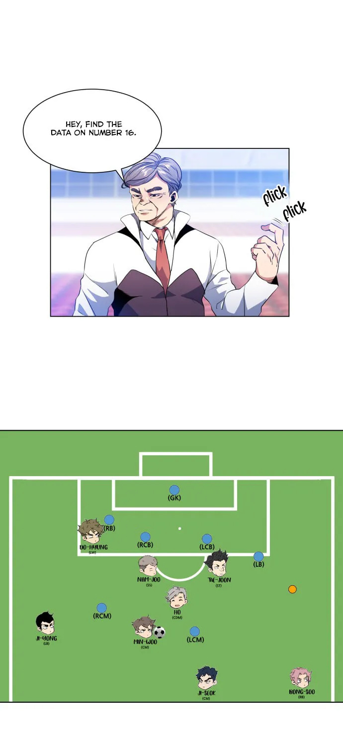 Read Top Corner chapter 38 image 29 on Lezhin