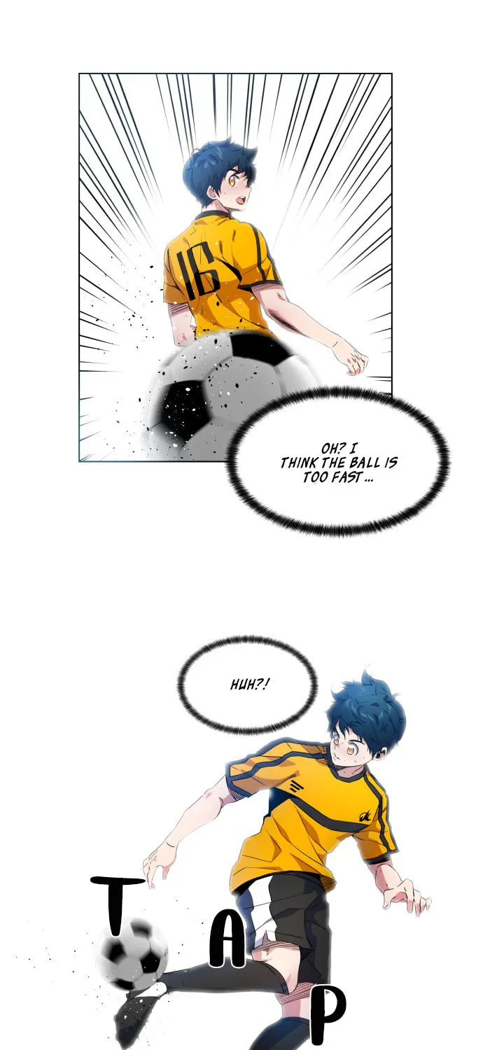 Read Top Corner chapter 38 image 3 on Lezhin