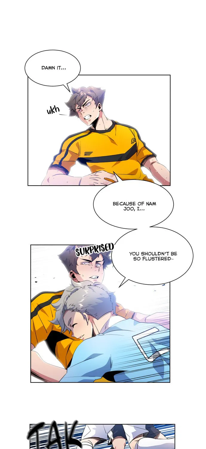 Read Top Corner chapter 38 image 30 on Lezhin