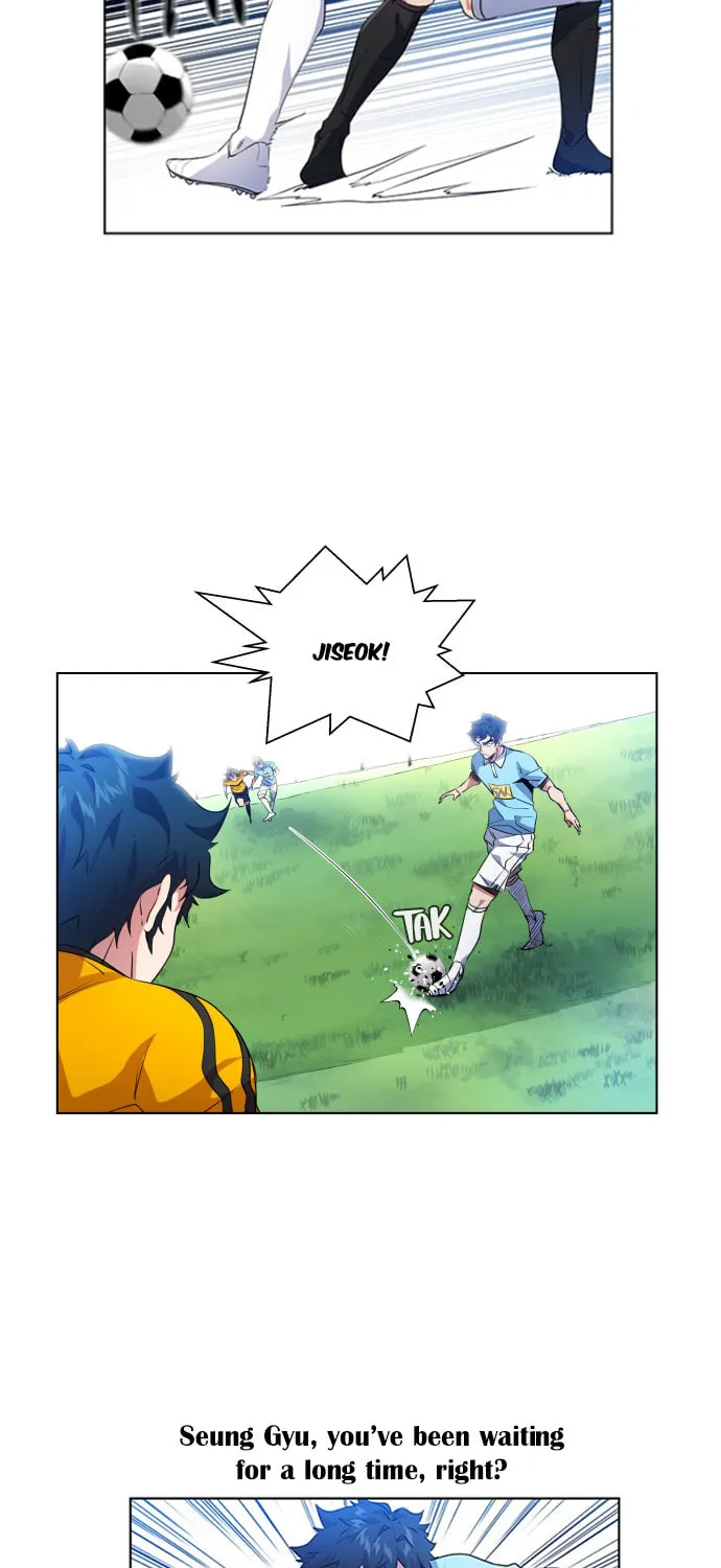 Read Top Corner chapter 38 image 31 on Lezhin