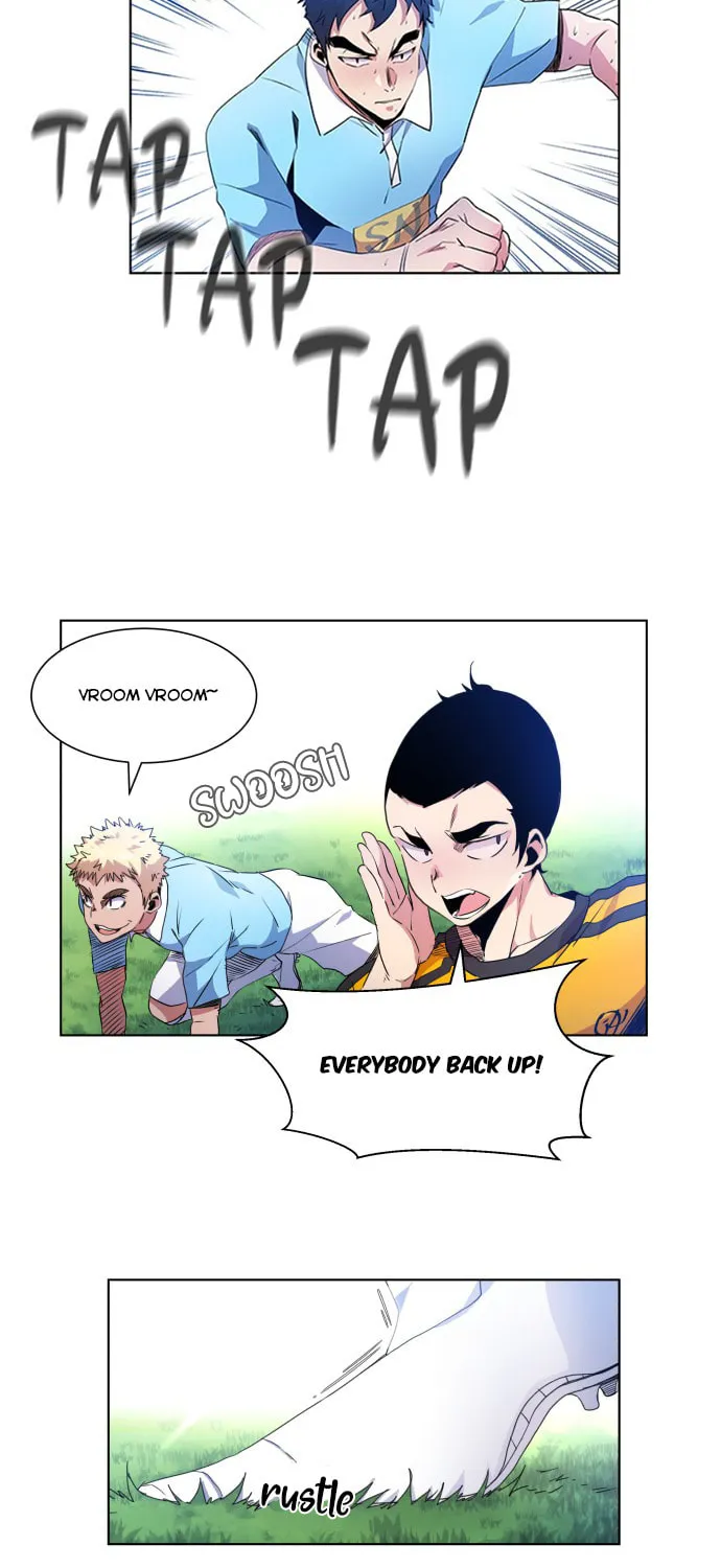 Read Top Corner chapter 38 image 32 on Lezhin
