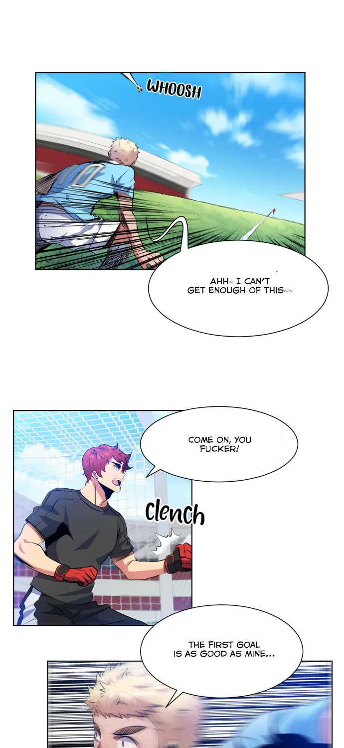 Read Top Corner chapter 38 image 36 on Lezhin