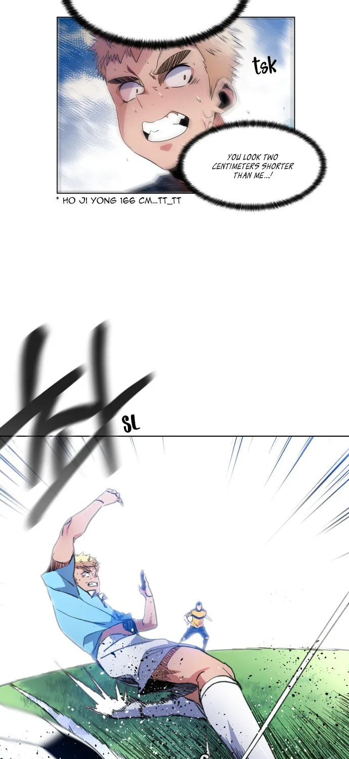 Read Top Corner chapter 38 image 40 on Lezhin