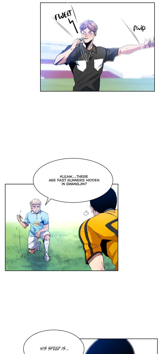 Read Top Corner chapter 38 image 42 on Lezhin