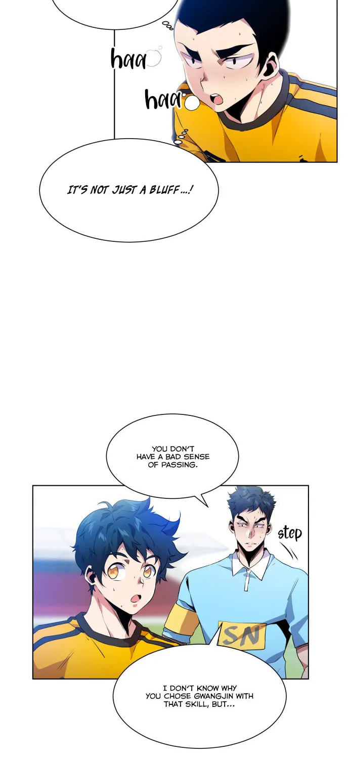 Read Top Corner chapter 38 image 43 on Lezhin
