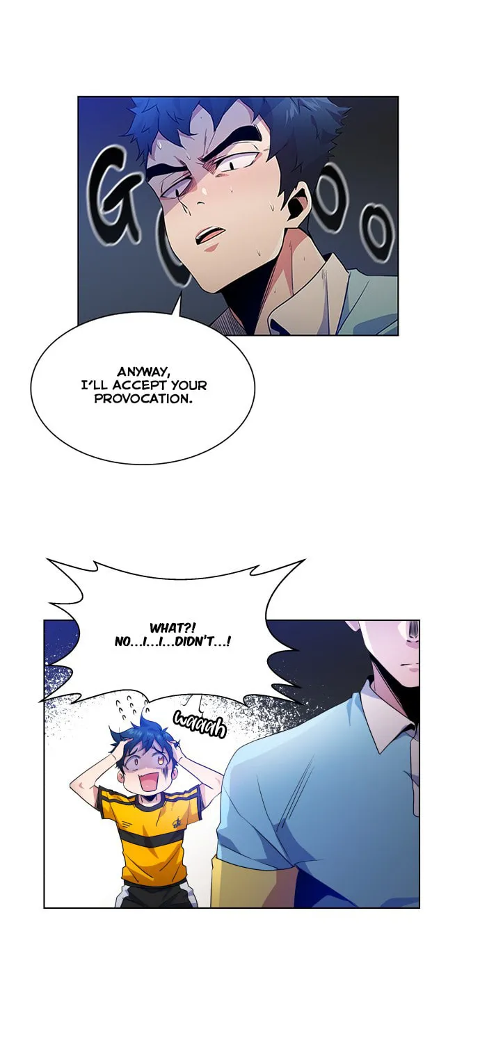 Read Top Corner chapter 38 image 44 on Lezhin