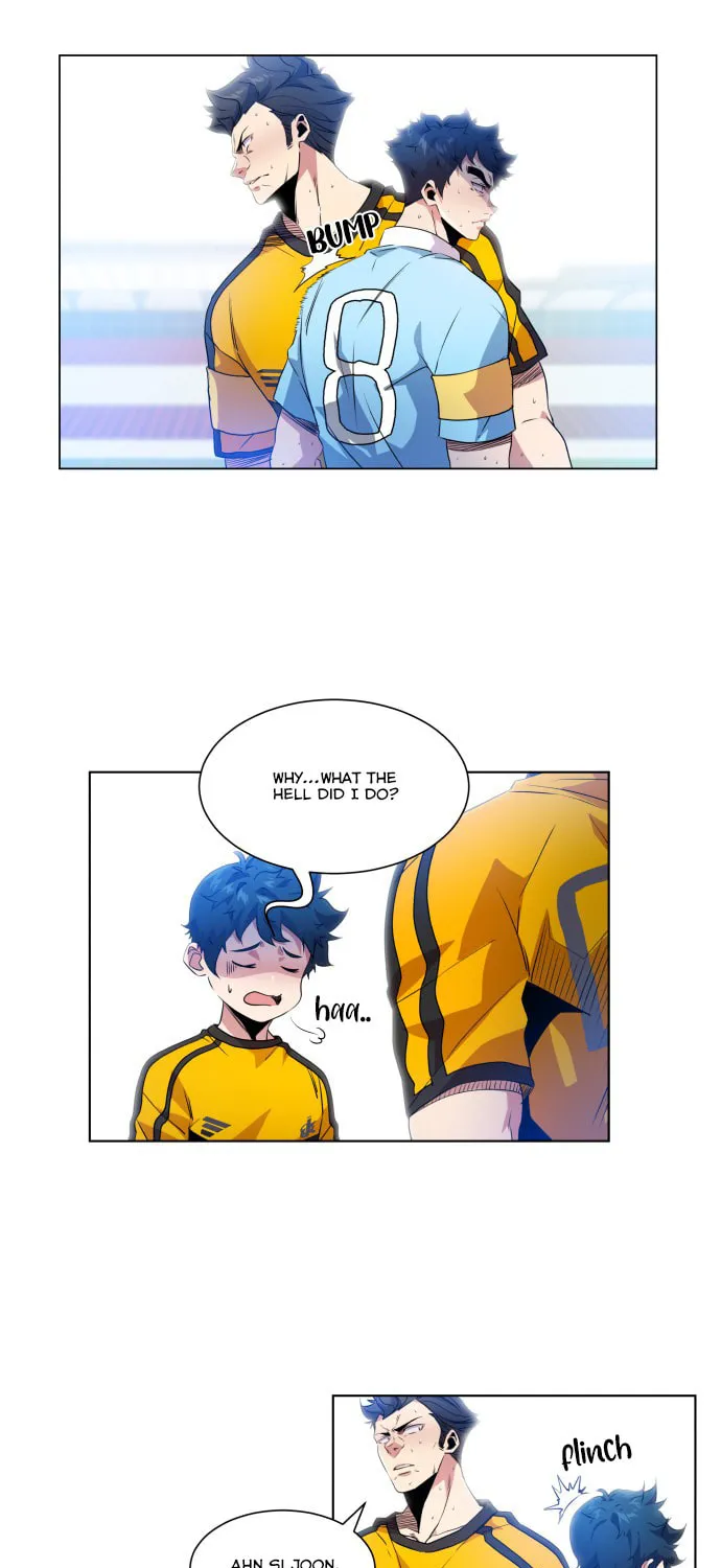 Read Top Corner chapter 38 image 46 on Lezhin