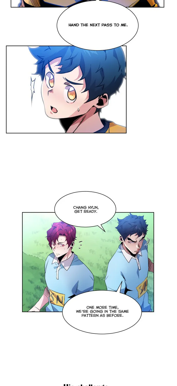 Read Top Corner chapter 38 image 48 on Lezhin