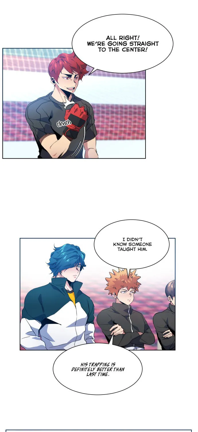 Read Top Corner chapter 38 image 5 on Lezhin