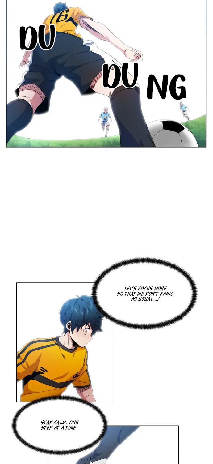 Read Top Corner chapter 38 image 6 on Lezhin
