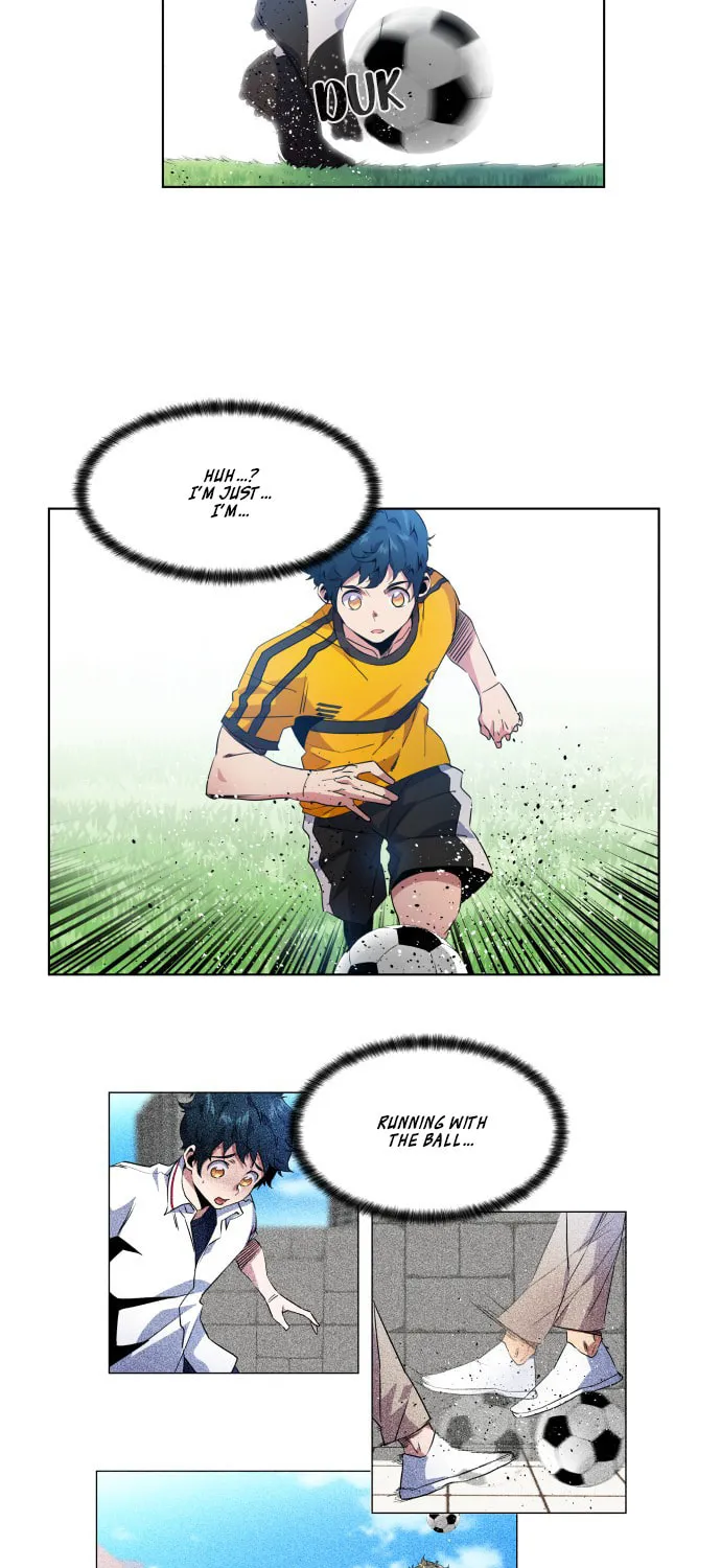Read Top Corner chapter 38 image 7 on Lezhin