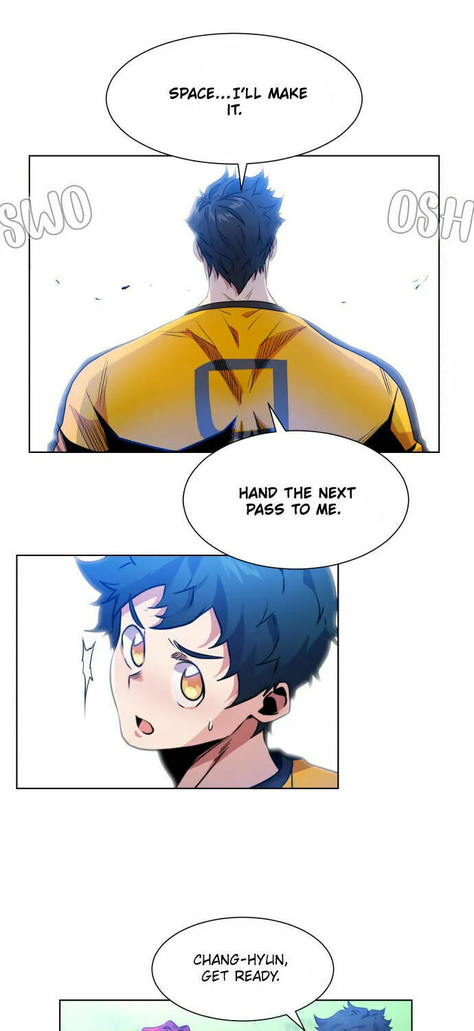 Read Top Corner chapter 39 image 1 on Lezhin