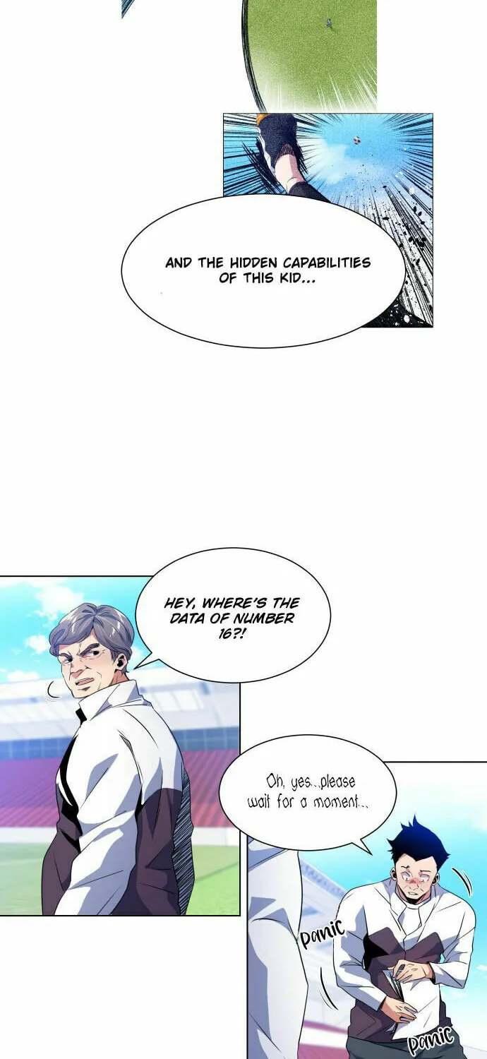 Read Top Corner chapter 39 image 11 on Lezhin