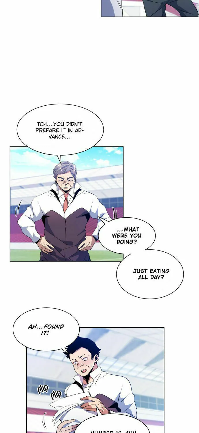 Read Top Corner chapter 39 image 12 on Lezhin