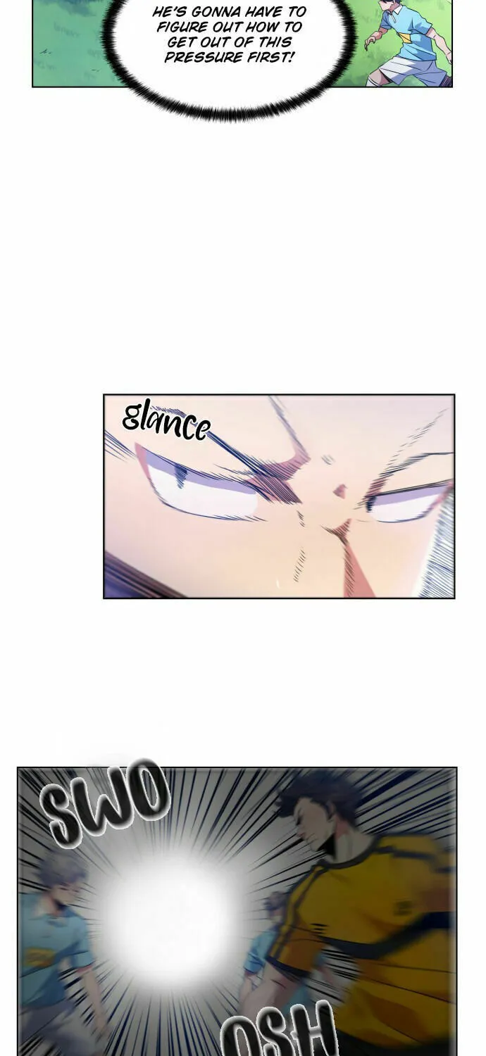 Read Top Corner chapter 39 image 16 on Lezhin
