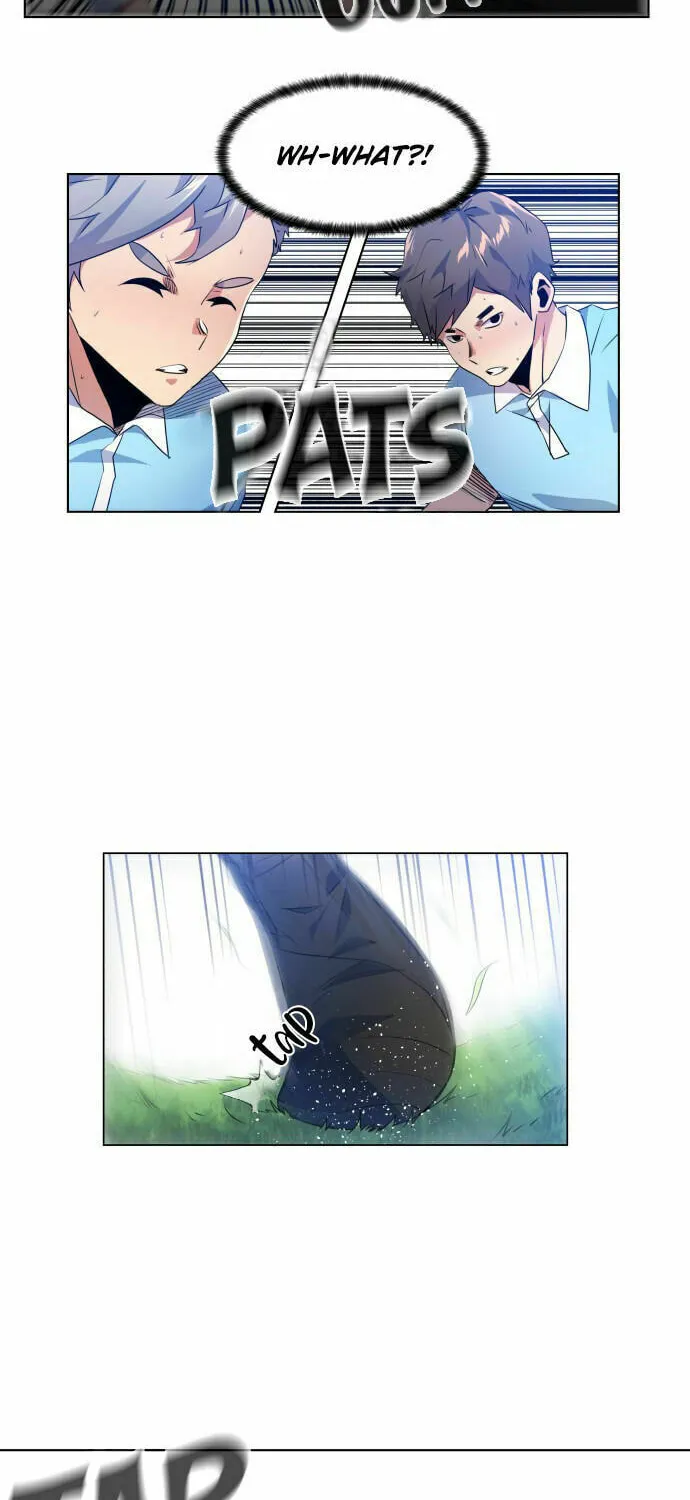 Read Top Corner chapter 39 image 17 on Lezhin