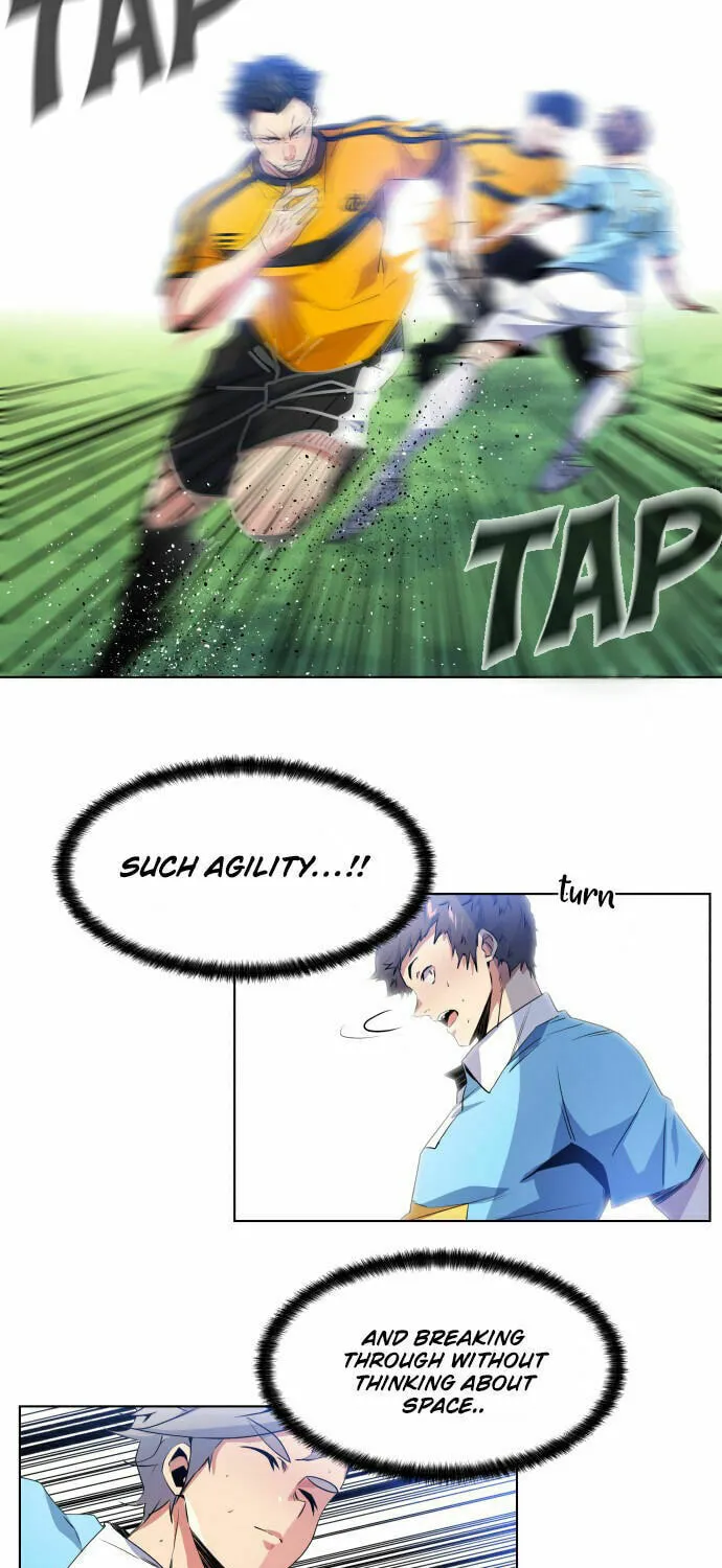 Read Top Corner chapter 39 image 18 on Lezhin