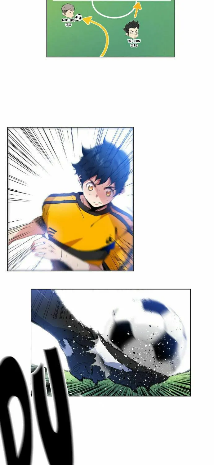 Read Top Corner chapter 39 image 20 on Lezhin