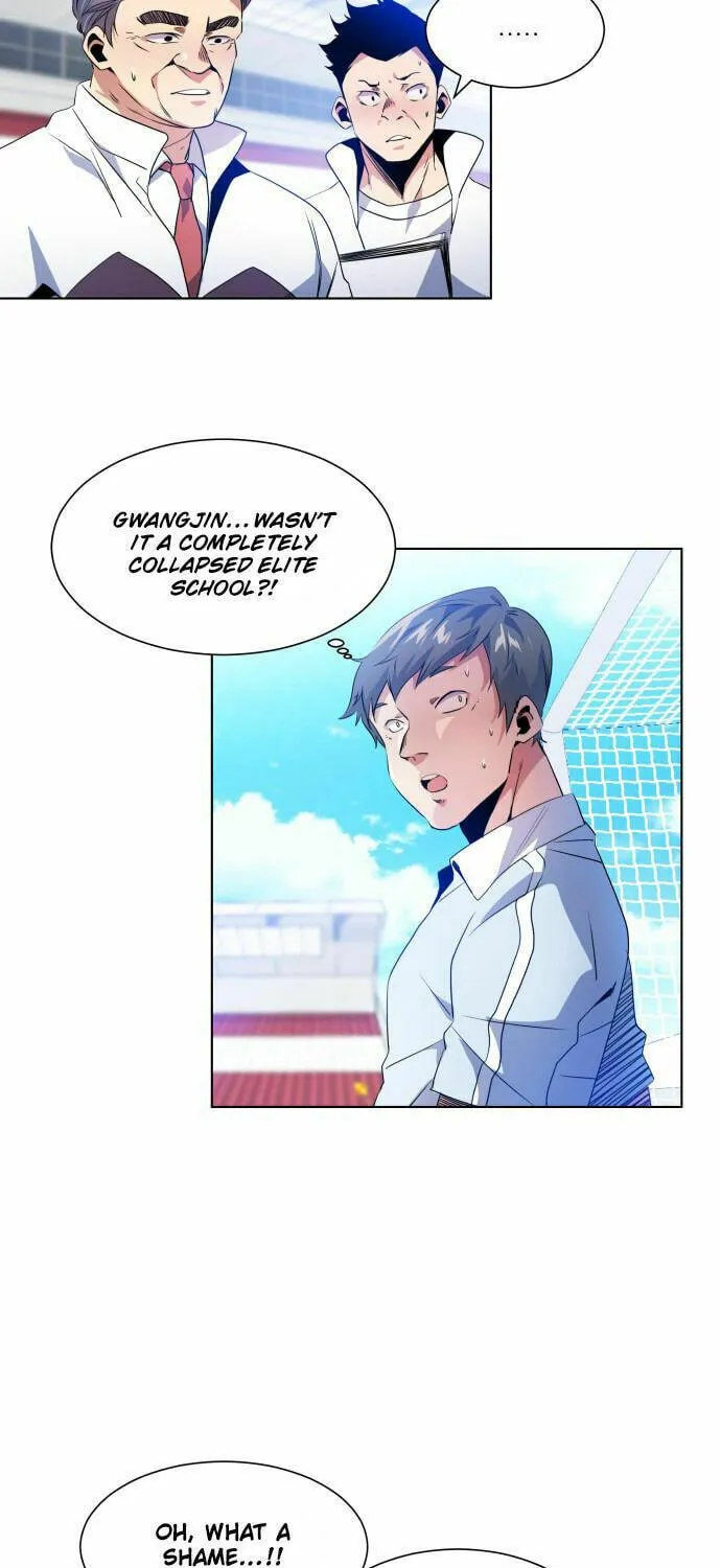 Read Top Corner chapter 39 image 27 on Lezhin