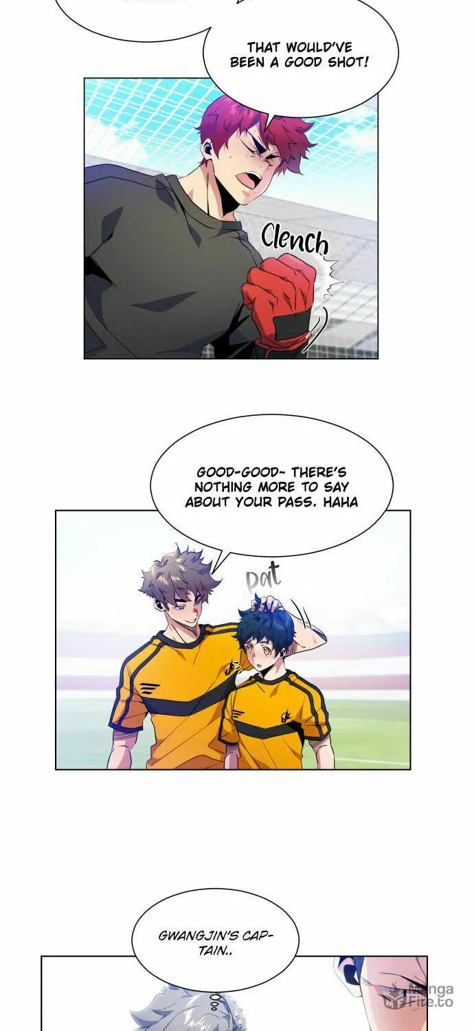 Read Top Corner chapter 39 image 28 on Lezhin