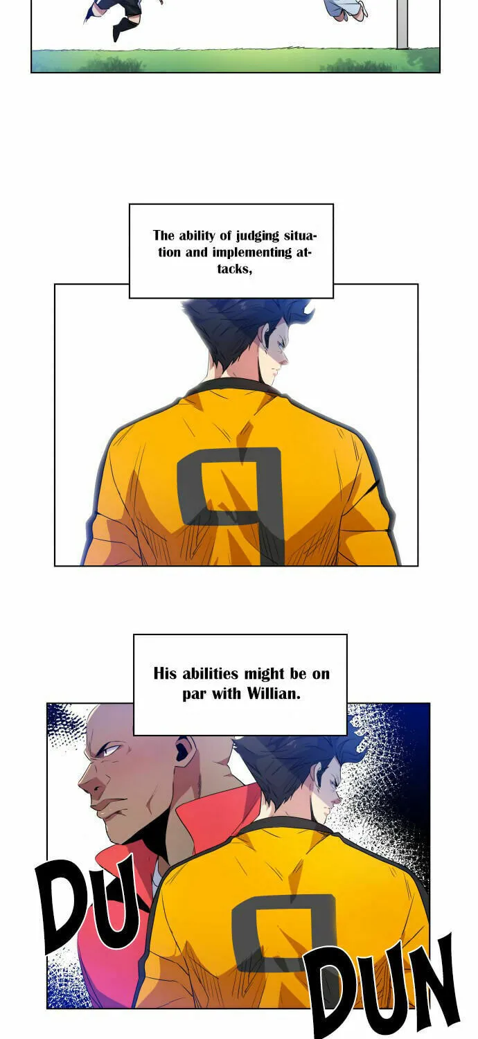 Read Top Corner chapter 39 image 30 on Lezhin