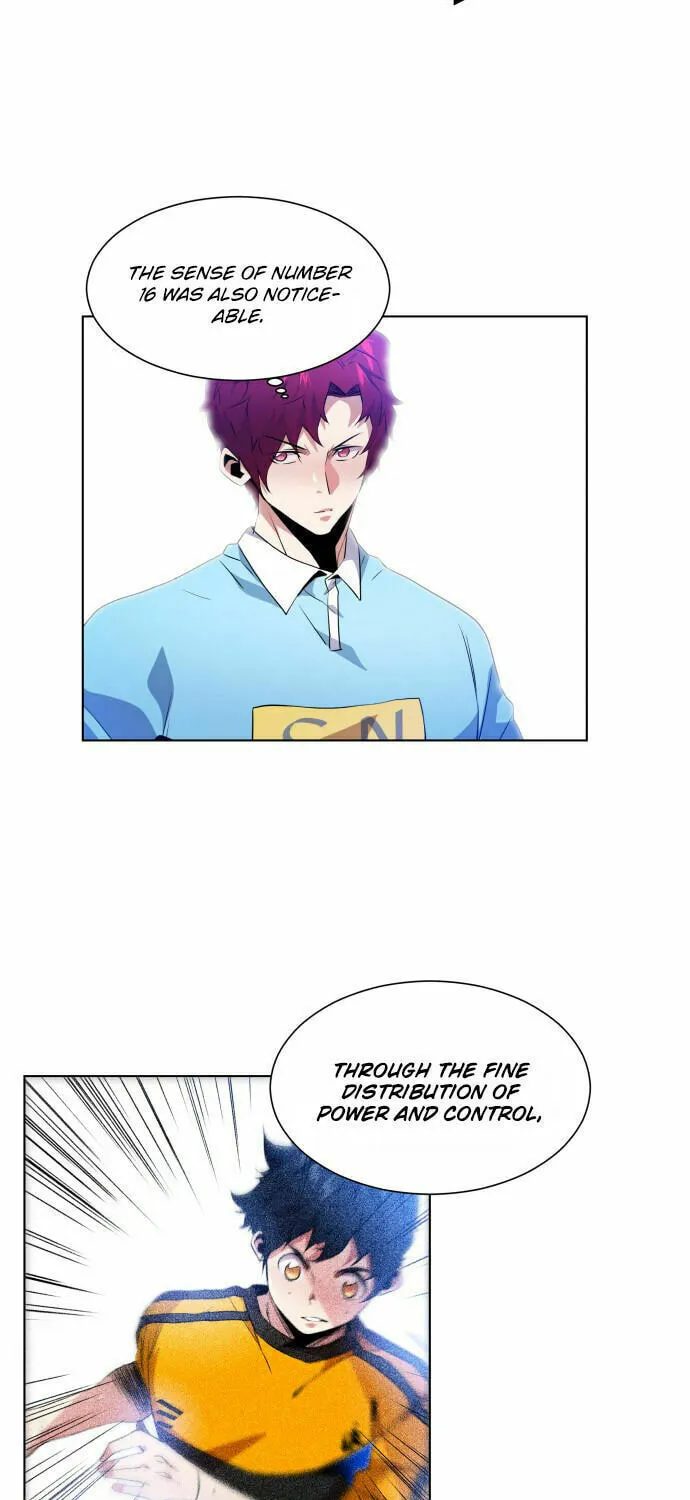 Read Top Corner chapter 39 image 31 on Lezhin