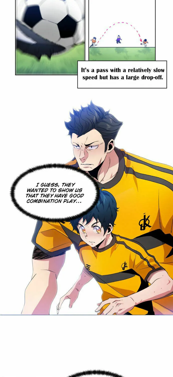 Read Top Corner chapter 39 image 35 on Lezhin