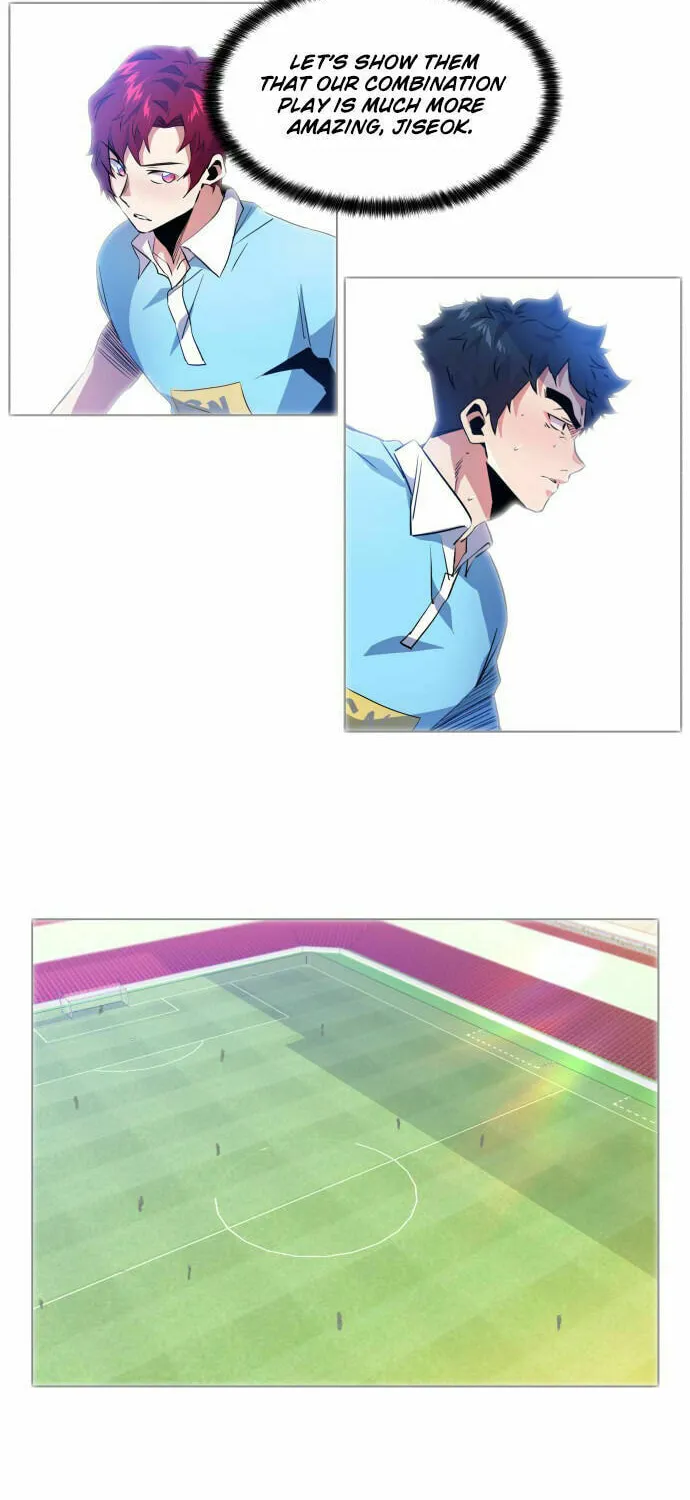 Read Top Corner chapter 39 image 36 on Lezhin