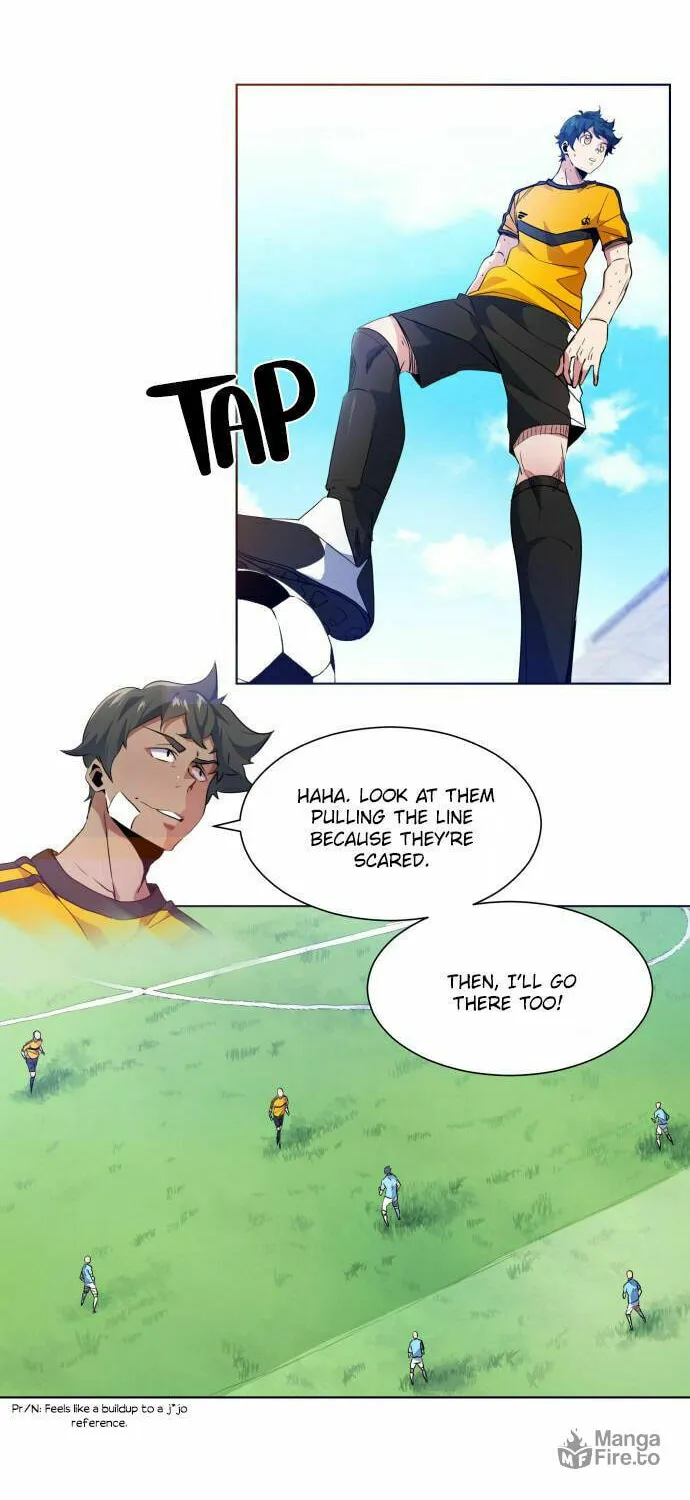 Read Top Corner chapter 39 image 4 on Lezhin