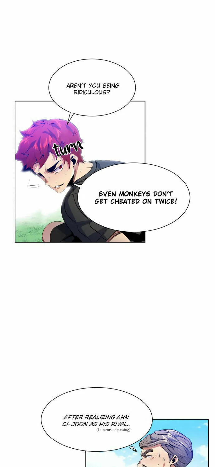 Read Top Corner chapter 39 image 41 on Lezhin