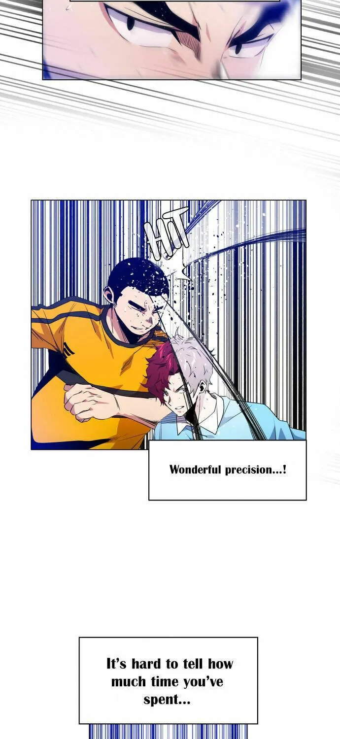 Read Top Corner chapter 39 image 45 on Lezhin